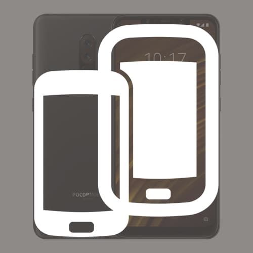 Копия Замена корпуса Xiaomi Pocophone F1